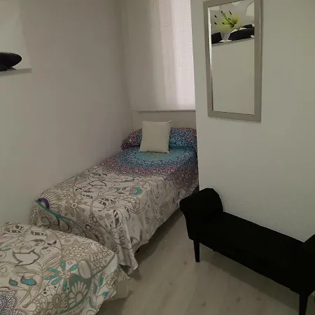 Apartment Legazpi *