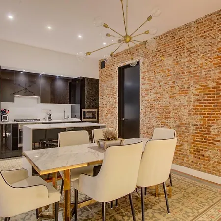 Luxury Rooms Madrid Center Duplex Apartment