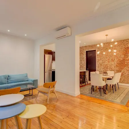 Luxury Rooms Madrid Center Duplex Apartment Madrid