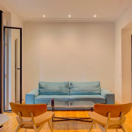 Luxury Rooms Madrid Center Duplex *
