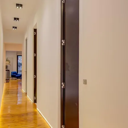 Luxury Rooms Madrid Center Duplex *