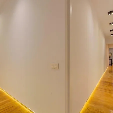 Apartment Luxury Rooms Madrid Center Duplex *