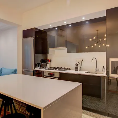 Luxury Rooms Madrid Center Duplex Apartment Madrid