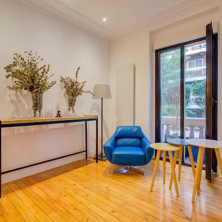 Luxury Rooms Madrid Center Duplex Madrid