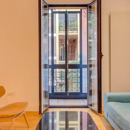 Apartment Luxury Rooms Madrid Center Duplex