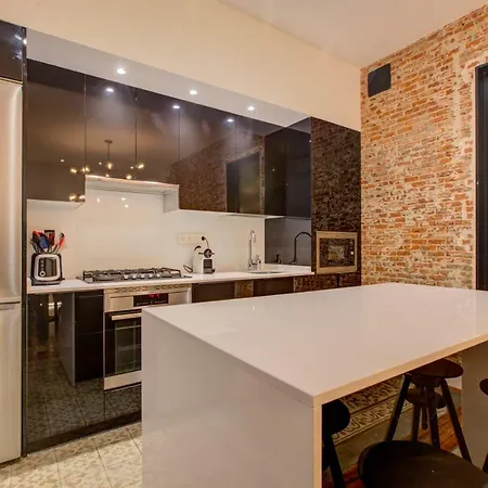 Luxury Rooms Madrid Center Duplex * Madrid
