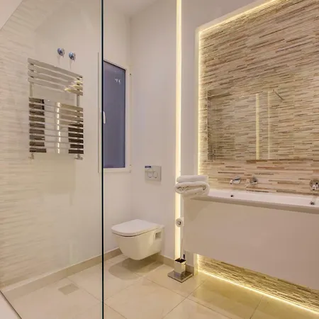 Apartment Luxury Rooms Madrid Center Duplex Madrid