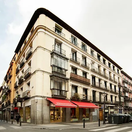Apartment Chueca Just For Madrid