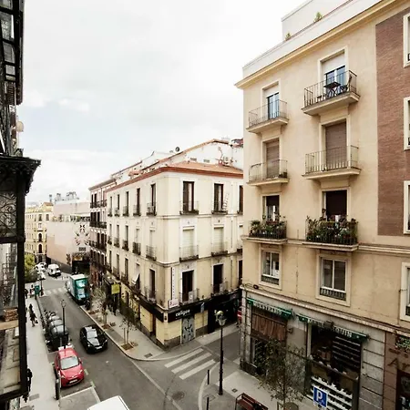 Chueca Just For Apartment Madrid