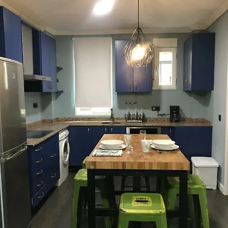 Apartment Center Chamberi