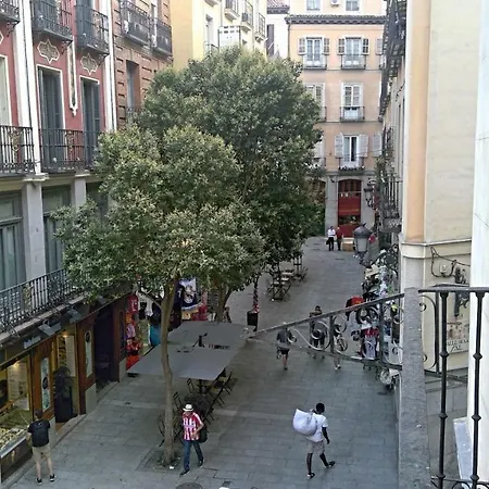 Moh Plaza Mayor 1 * Madrid