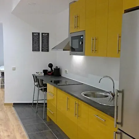 Apartment Moh Plaza Mayor 1 *