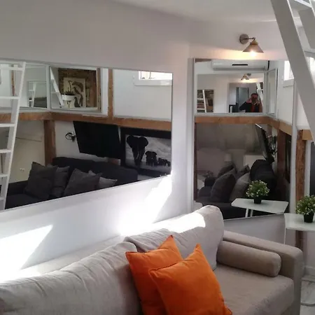 Apartamento Costanilla De Santiago - Plaza Mayor *