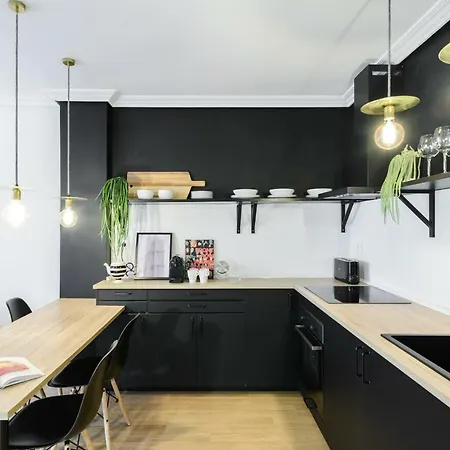 Apartment Charming Puerta De Toledo Iv *
