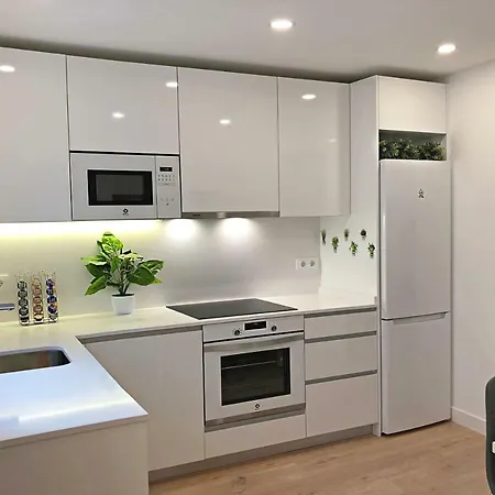Apartamento Exclusivo Y Luminoso Piso En El Parque Del Retiro *