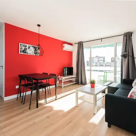 Ever House Ifema Mar De Cristal * Madri