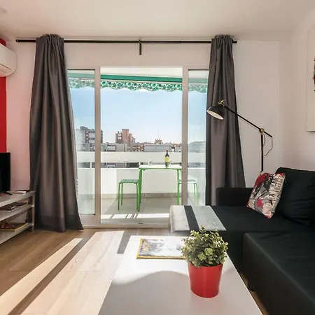 Ever House Ifema Mar De Cristal * Madri