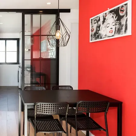 Ever House Ifema Mar De Cristal Madri