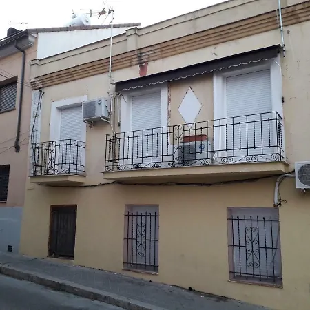 Fuencarral Apartment