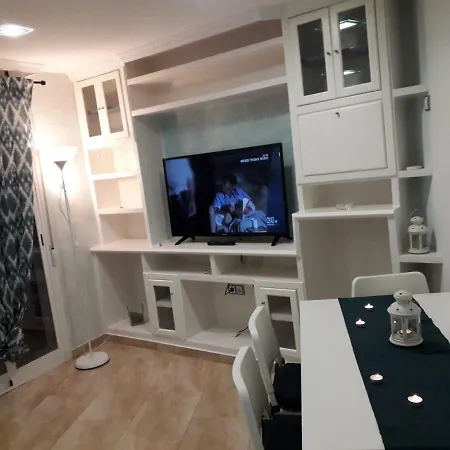 Fuencarral Apartment