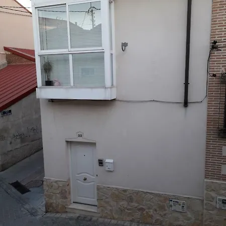 Apartment Fuencarral *