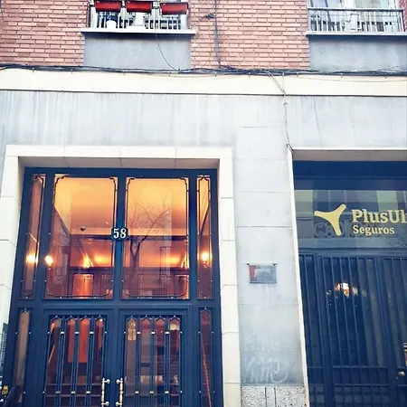 Bed and breakfast Atocha&huertas Suites Madrid