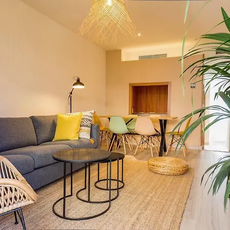Casa Moderna Con Terraza Chill Out - Estadio Bernabeu