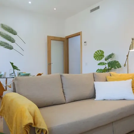 Appartement Atocha Art