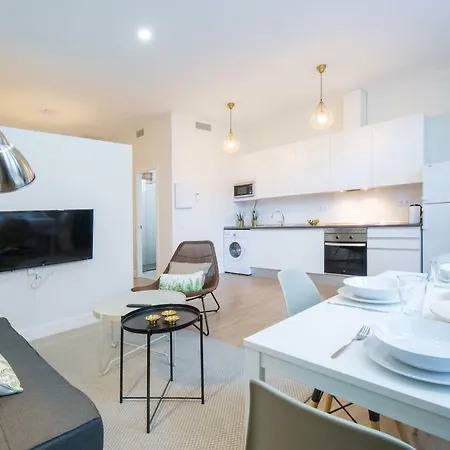 Estudio En Rio Apartamento Madrid