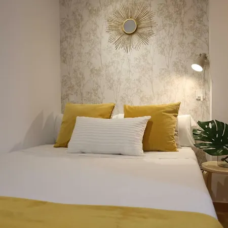 Atocha Art Appartement *