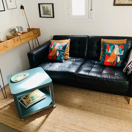 Apartment Precioso Estudio En Chamberi