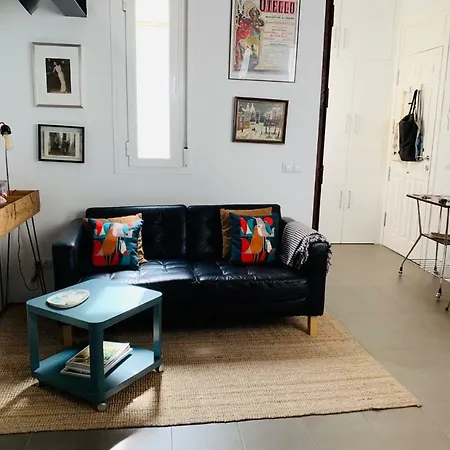 Apartment Precioso Estudio En Chamberi