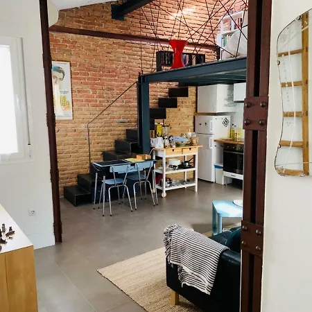 Apartment Precioso Estudio En Chamberi *