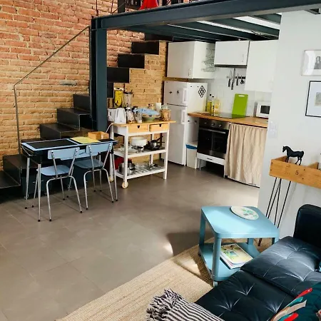 Apartment Precioso Estudio En Chamberi *