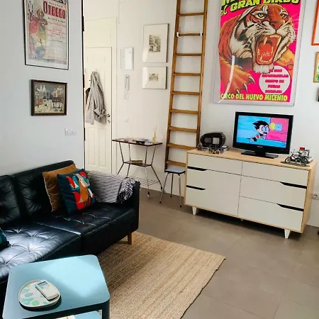 Precioso Estudio En Chamberi Madrid
