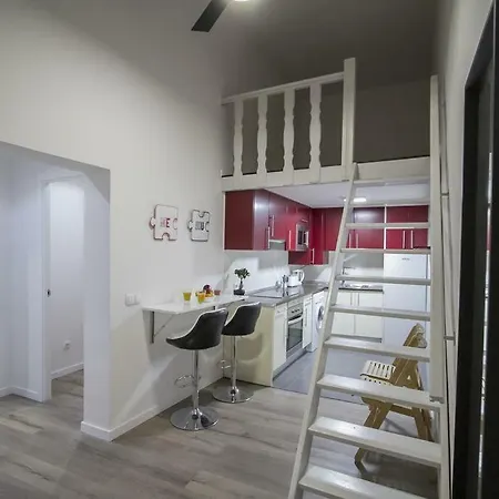 Apartamento Con Encanto En Sol-madrid#a * Madrid