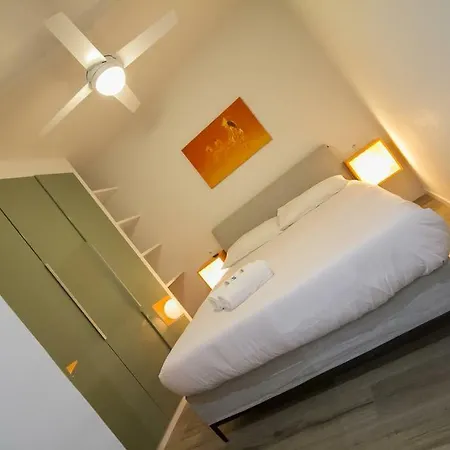 Apartamento Con Encanto En Sol-madrid#a Apartment