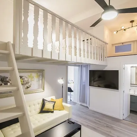 Apartamento Con Encanto En Sol-madrid#a *