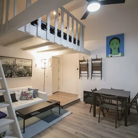 Apartment Apartamento Con Encanto En Sol-madrid#a