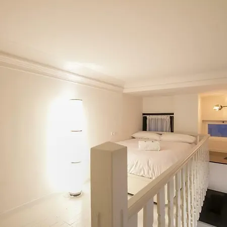 Apartment Apartamento Con Encanto En Sol-madrid#a Madrid
