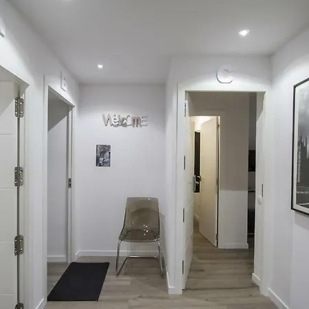 Apartamento Con Encanto En Sol-madrid#a *