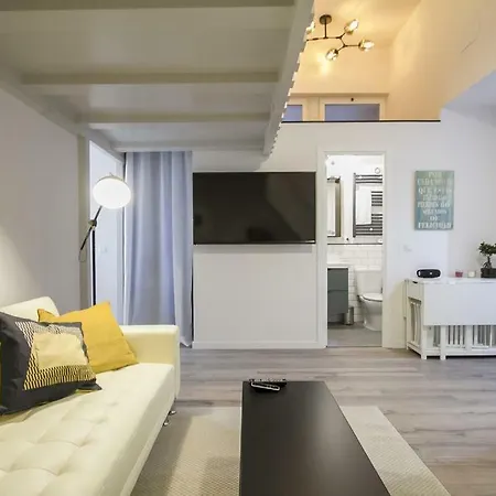 Apartamento Con Encanto En Sol-madrid#a