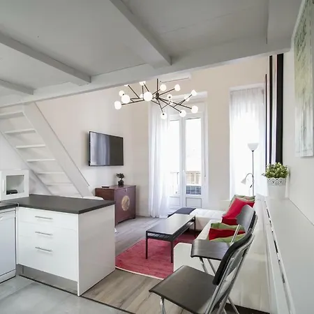 Apartamento Con Encanto En Sol-madrid#a * Madrid