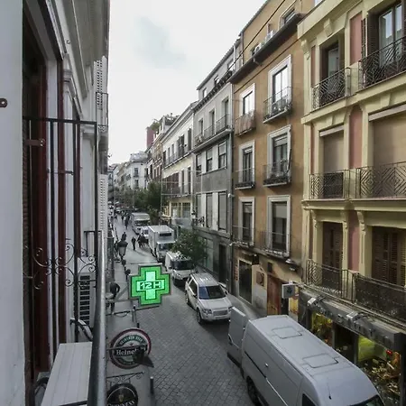 Apartment Apartamento Con Encanto En Sol-madrid#a Madrid