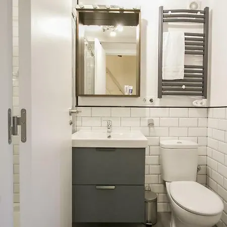 Apartamento Con Encanto En Sol-madrid#a