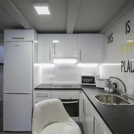 Apartment Apartamento Con Encanto En Sol-madrid#a