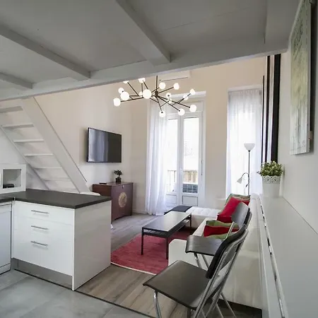 Apartment Apartamento Con Encanto En Sol-madrid#a Madrid