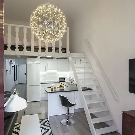 Apartment Apartamento Con Encanto En Sol-madrid#a *