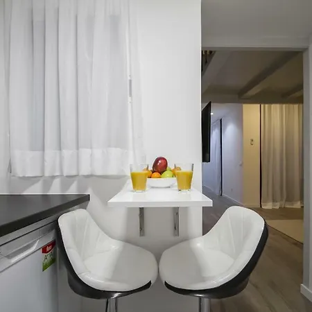 Apartamento Con Encanto En Sol-madrid#a *