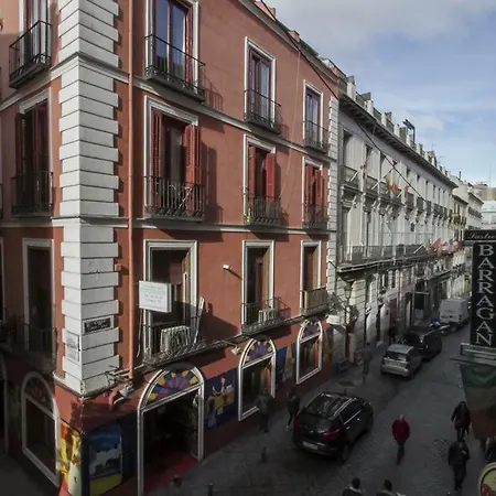 Apartamento Con Encanto En Sol-madrid#a Apartment
